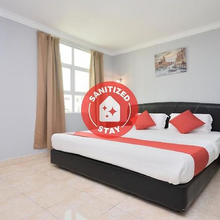 Oyo 892 Hotel Grand Nadia Labuan Zewnętrze zdjęcie