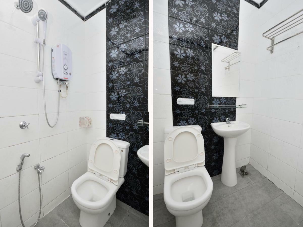 Oyo 892 Hotel Grand Nadia Labuan Zewnętrze zdjęcie