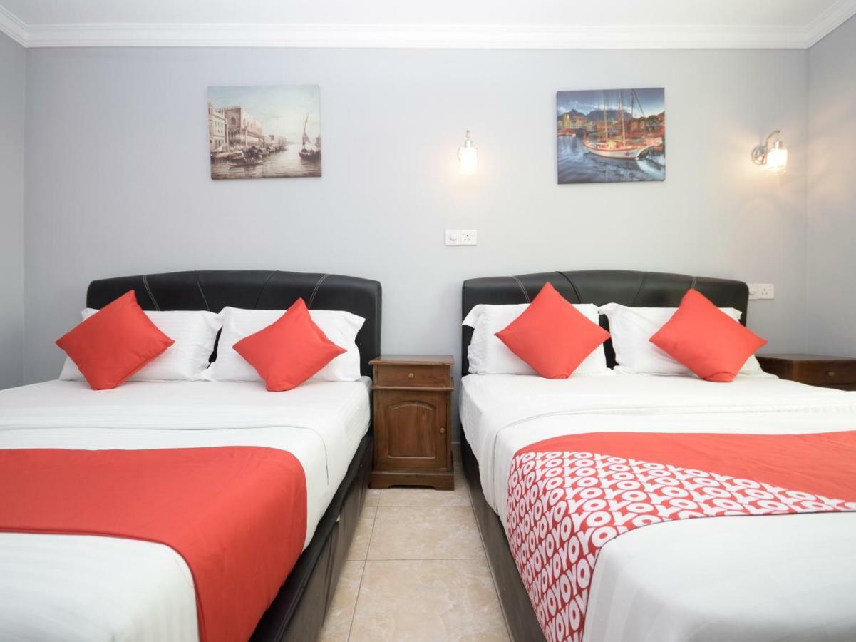 Oyo 892 Hotel Grand Nadia Labuan Zewnętrze zdjęcie