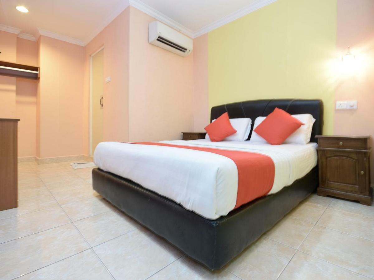 Oyo 892 Hotel Grand Nadia Labuan Zewnętrze zdjęcie