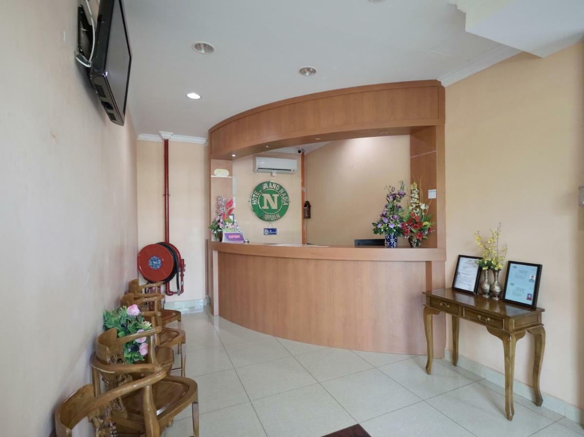 Oyo 892 Hotel Grand Nadia Labuan Zewnętrze zdjęcie
