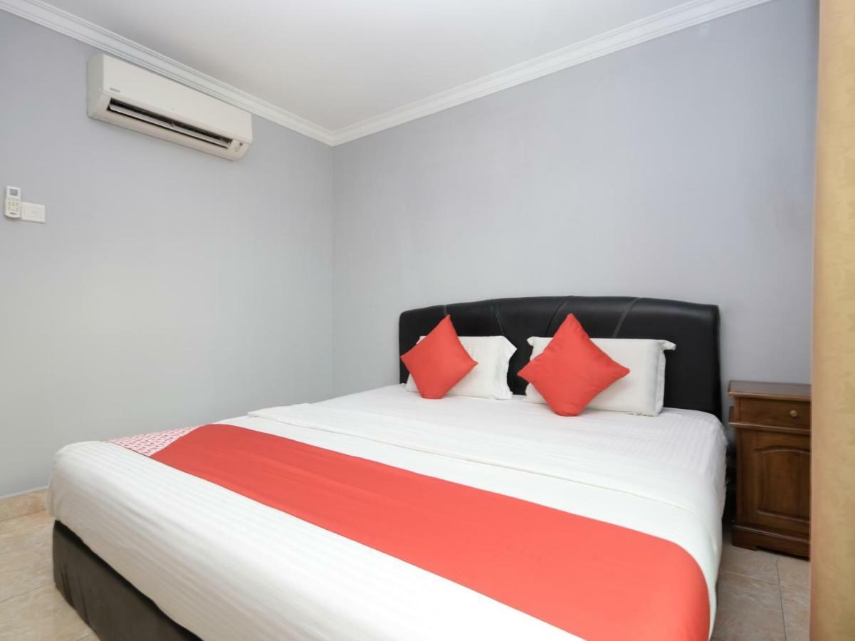 Oyo 892 Hotel Grand Nadia Labuan Zewnętrze zdjęcie