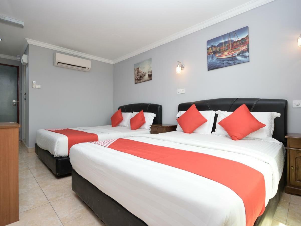 Oyo 892 Hotel Grand Nadia Labuan Zewnętrze zdjęcie