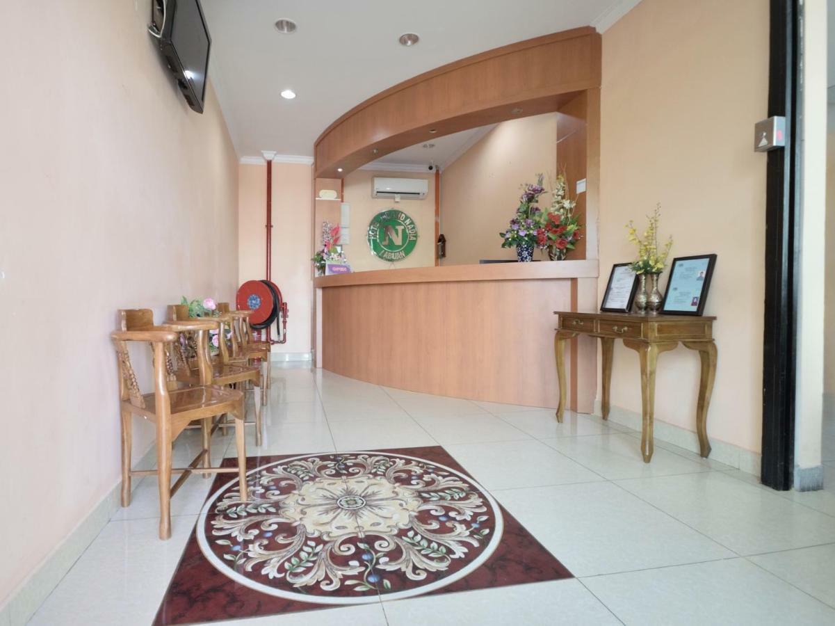 Oyo 892 Hotel Grand Nadia Labuan Zewnętrze zdjęcie