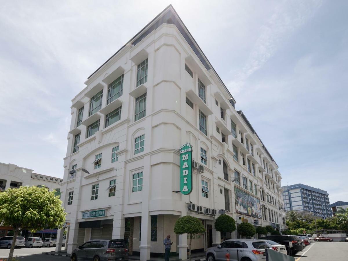 Oyo 892 Hotel Grand Nadia Labuan Zewnętrze zdjęcie