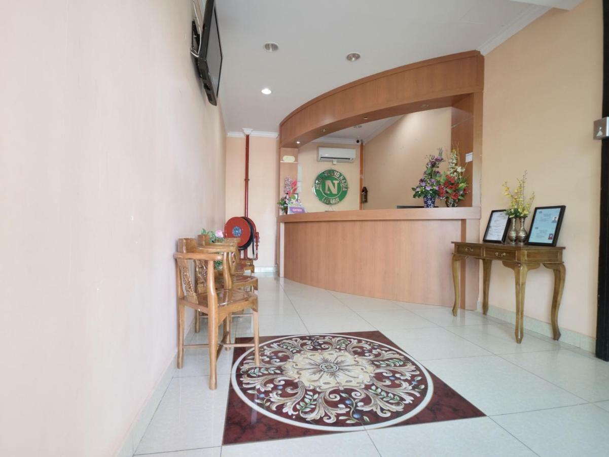 Oyo 892 Hotel Grand Nadia Labuan Zewnętrze zdjęcie