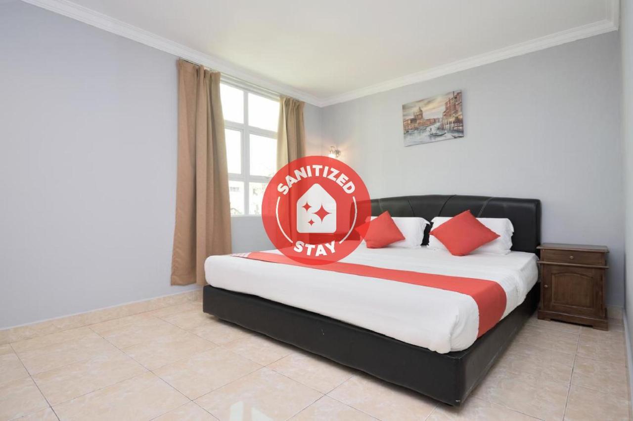 Oyo 892 Hotel Grand Nadia Labuan Zewnętrze zdjęcie